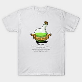 Stamina Potion T-Shirt